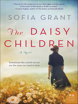 cover image of The Daisy Children